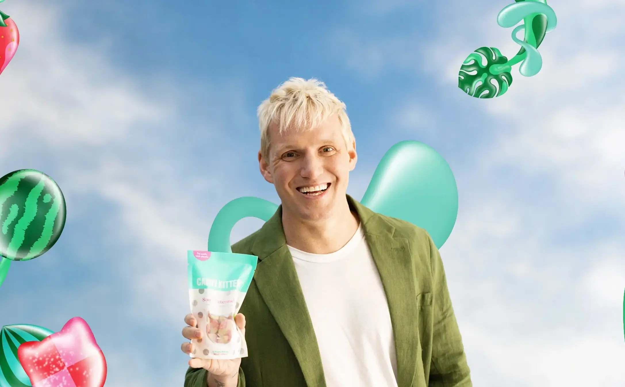 Charlix Subscriptions Agency - Candy Kittens Subscriptions Image