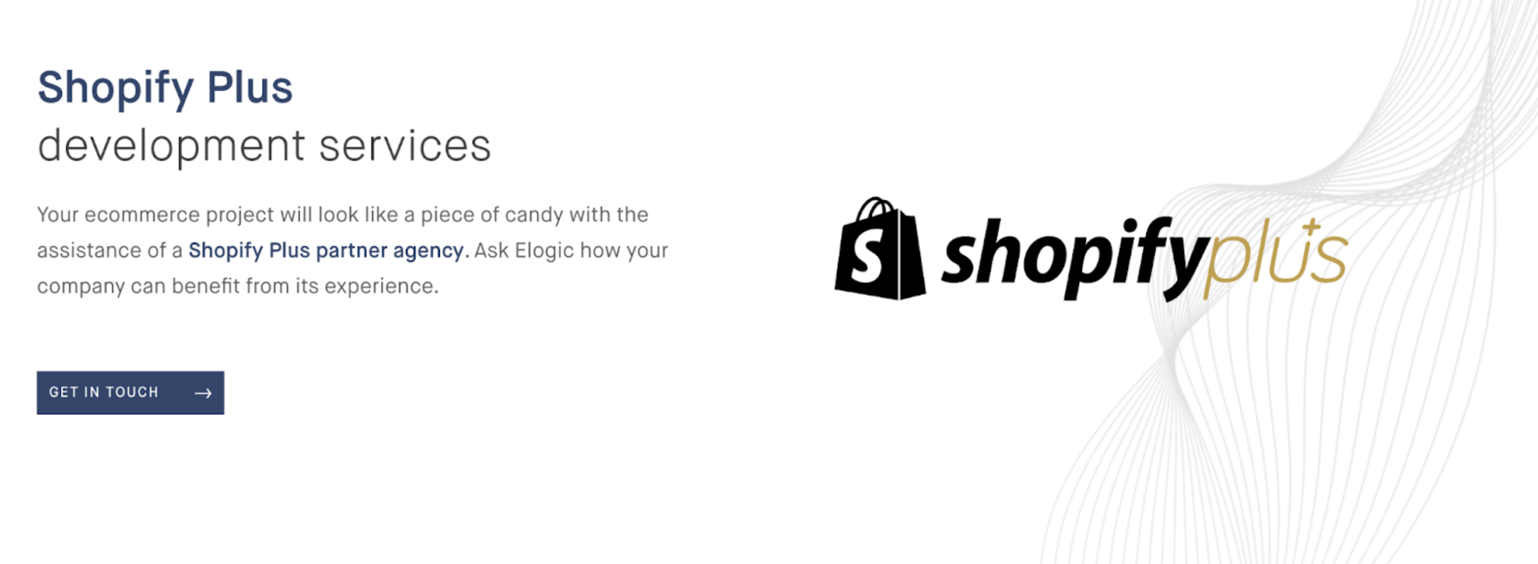 Elogic Shopify Agency