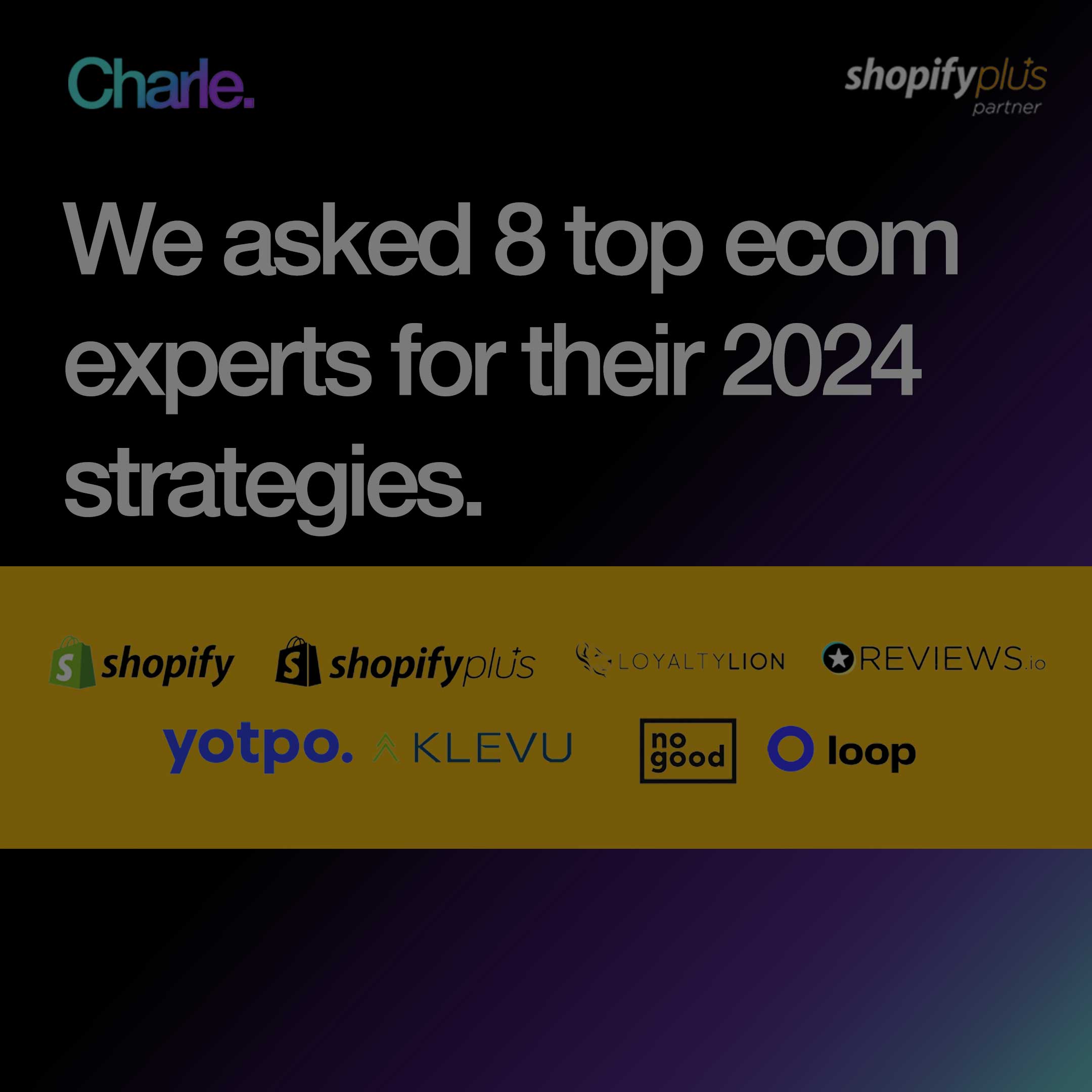 Product Discovery Shopify Webinar