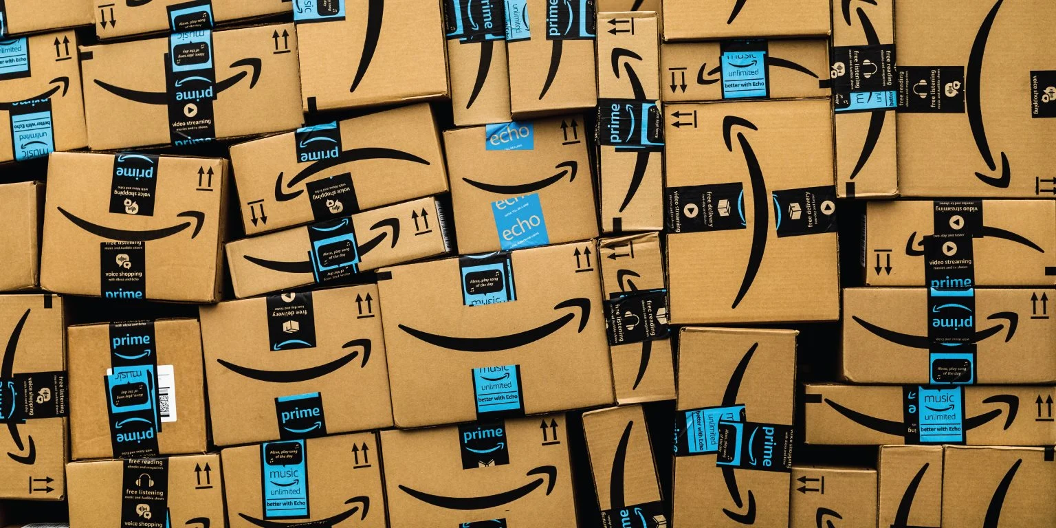 Amazon Boxes Image
