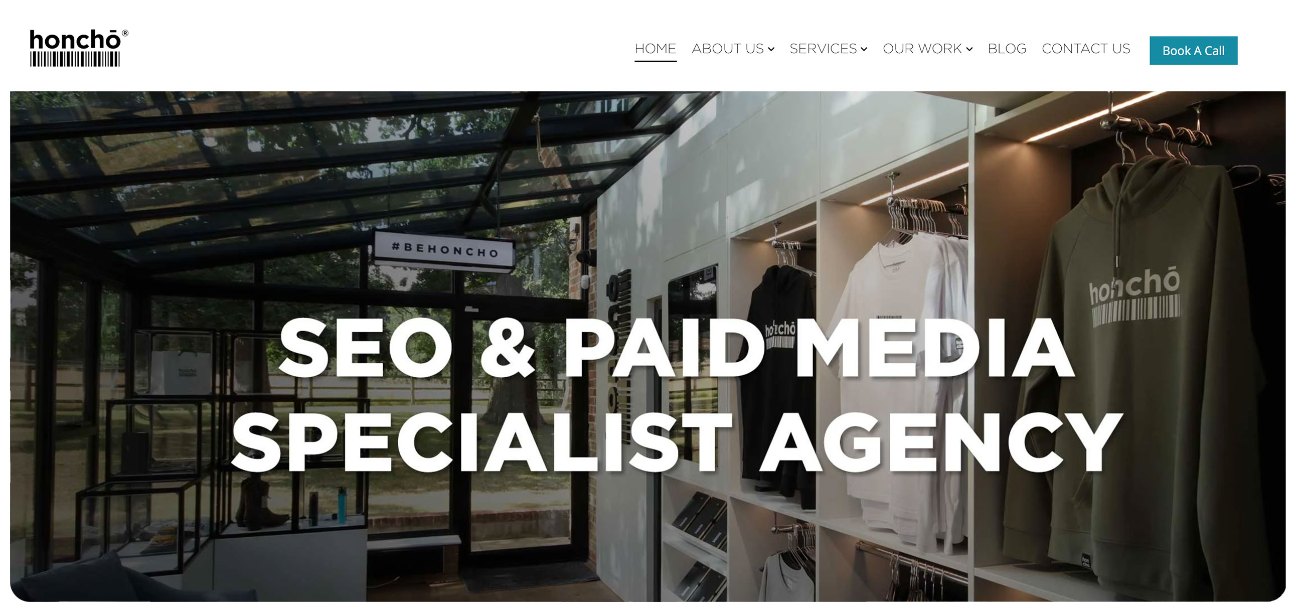 Honcho – Full-service search marketing agency with ecommerce expertise