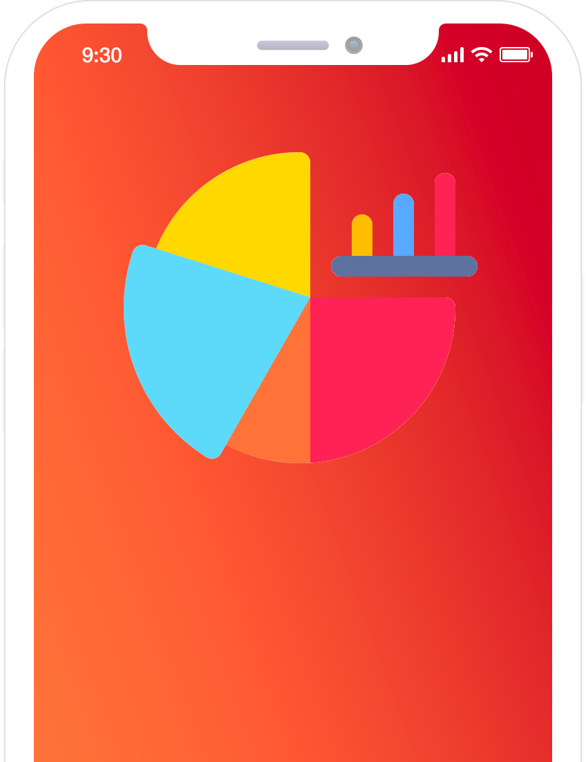 Shopify Statitsics In Mobile