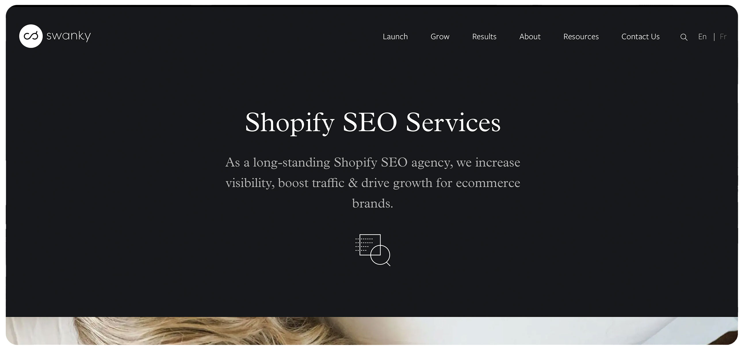 Swanky – Shopify Plus SEO and migration experts