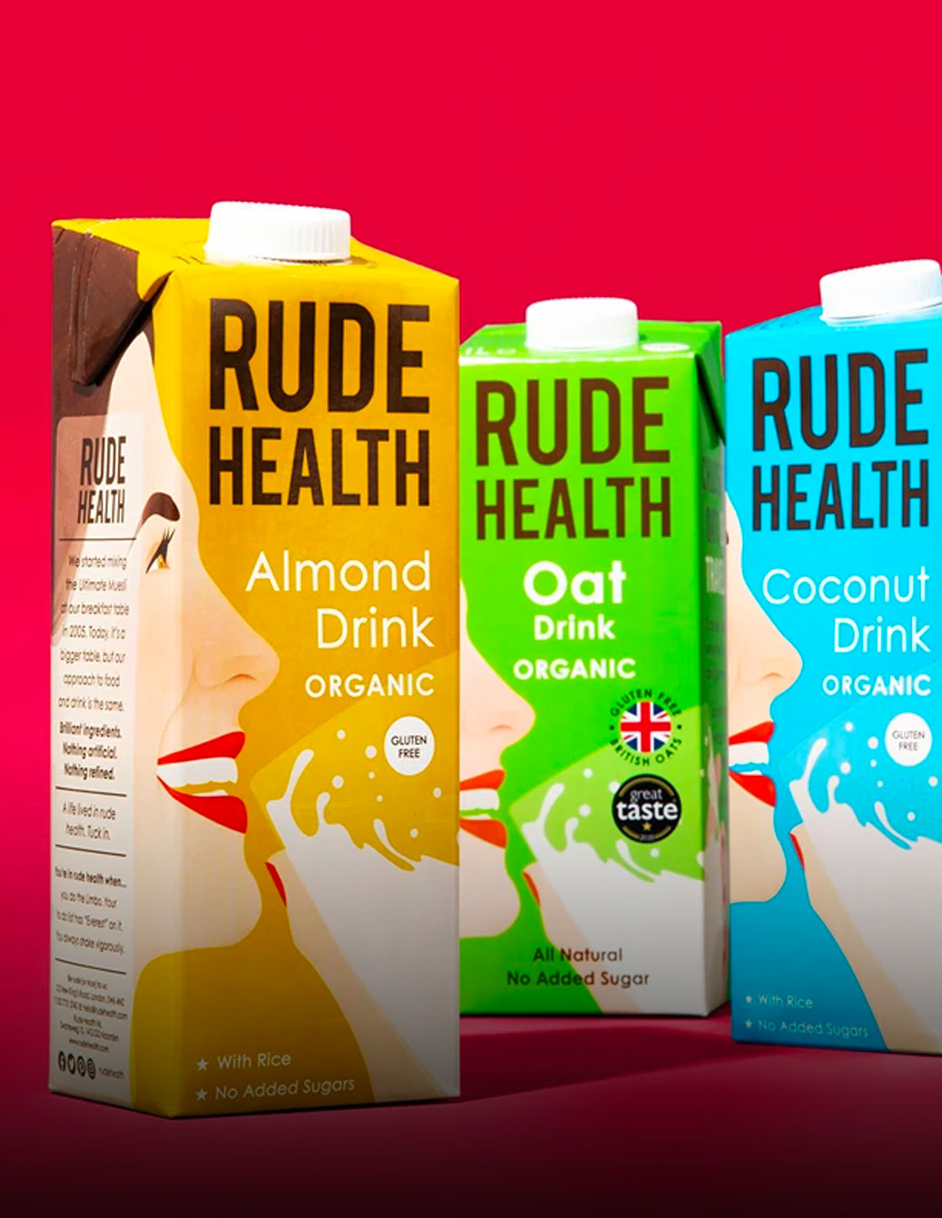 Rude Health Design & Development