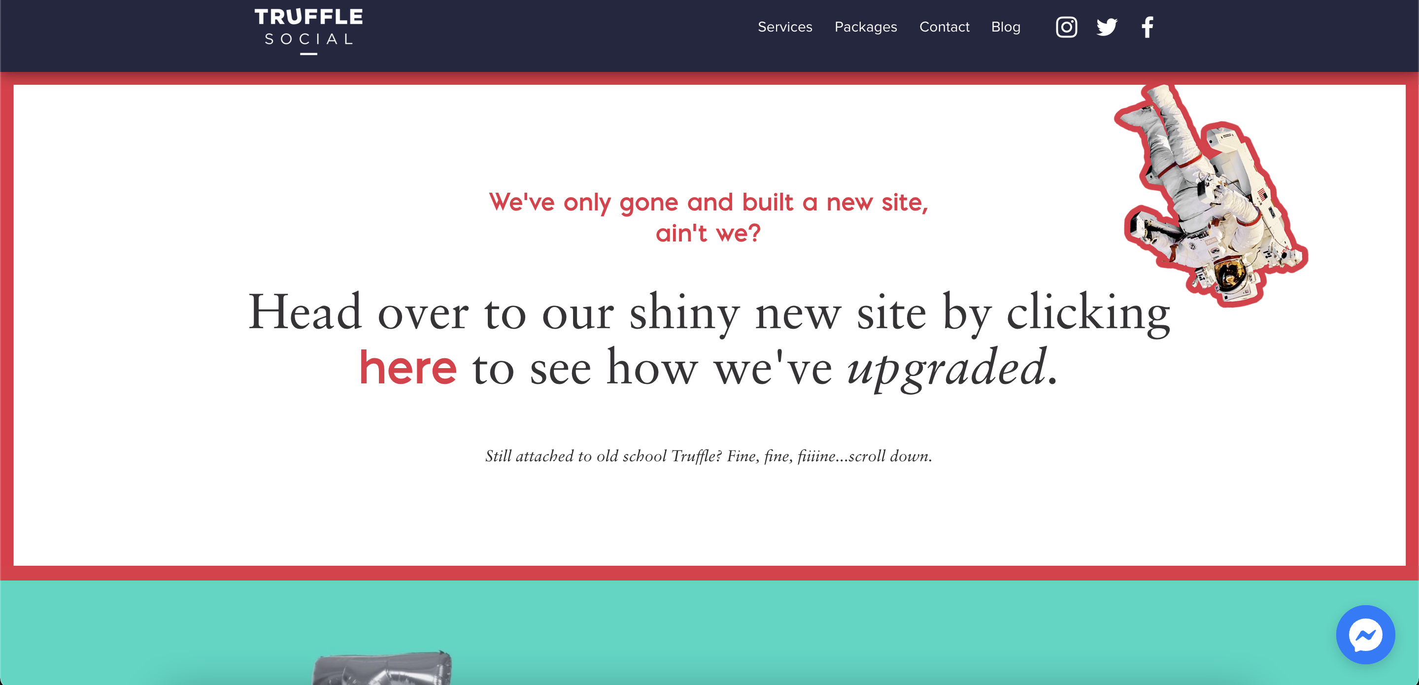 Truffle Social Agency